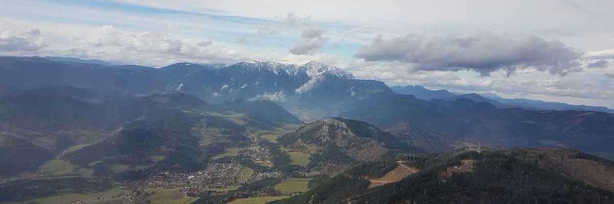 Verortung via Georeferenzierung der Kamera: Aufgenommen in der Nähe von Gemeinde Buchbach, Österreich in 0 Meter